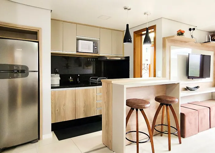 Apartamento A 200M Da Rua Coberta