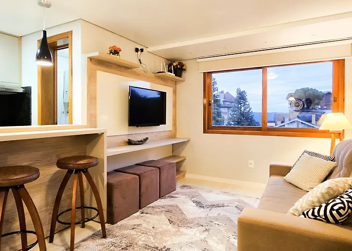 Apartamento A 200M Da Rua Coberta