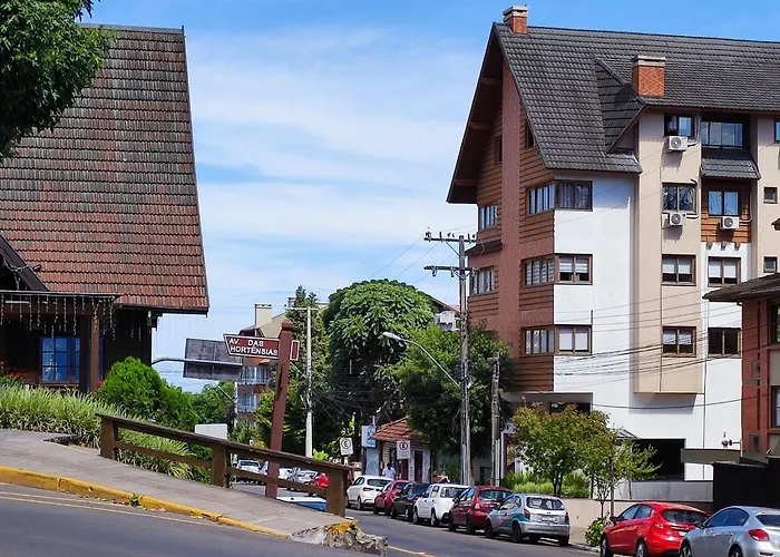 Apartamento A 200M Da Rua Coberta