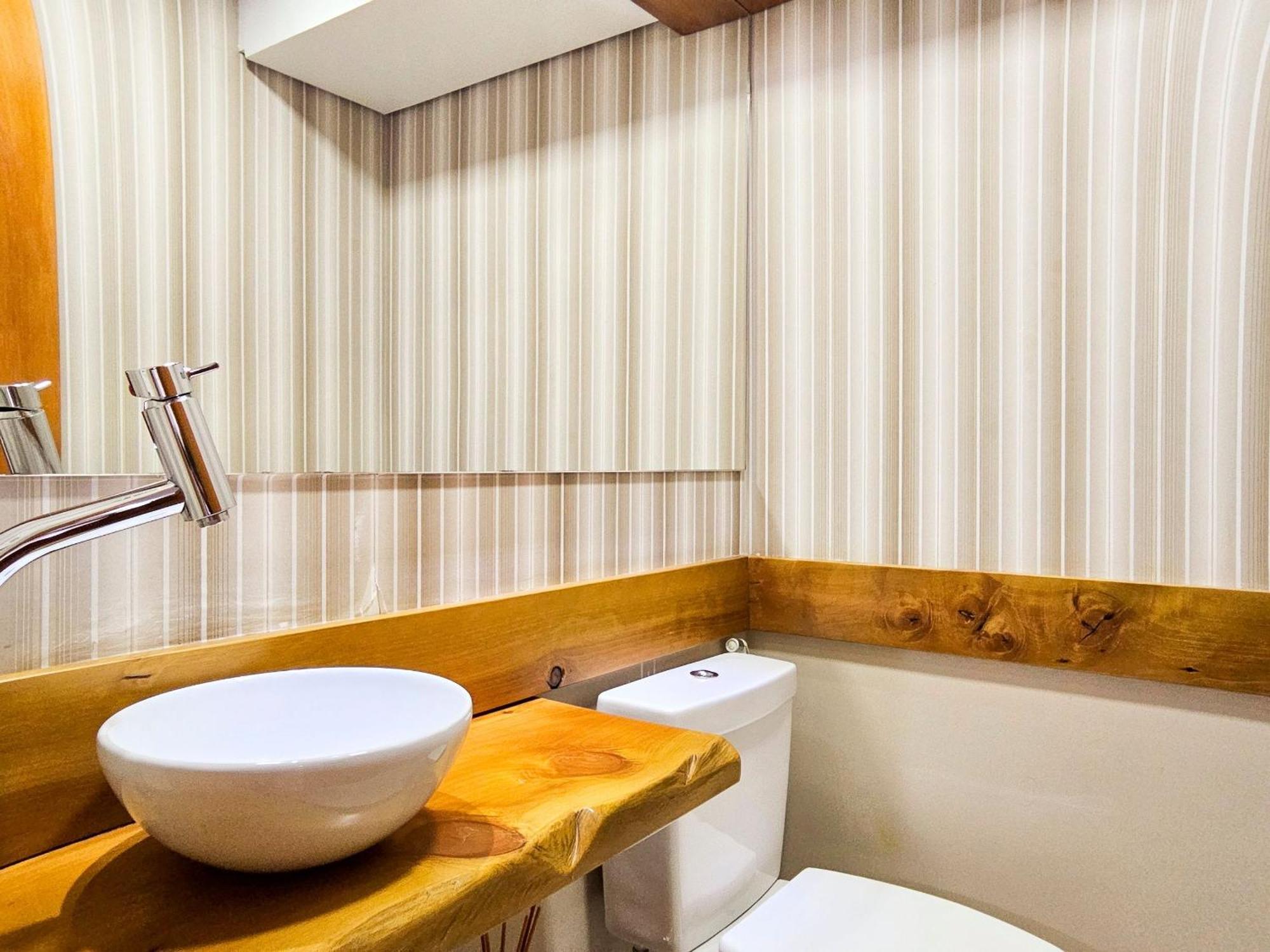 A 200m Da Rua Coberta Apartment Gramado