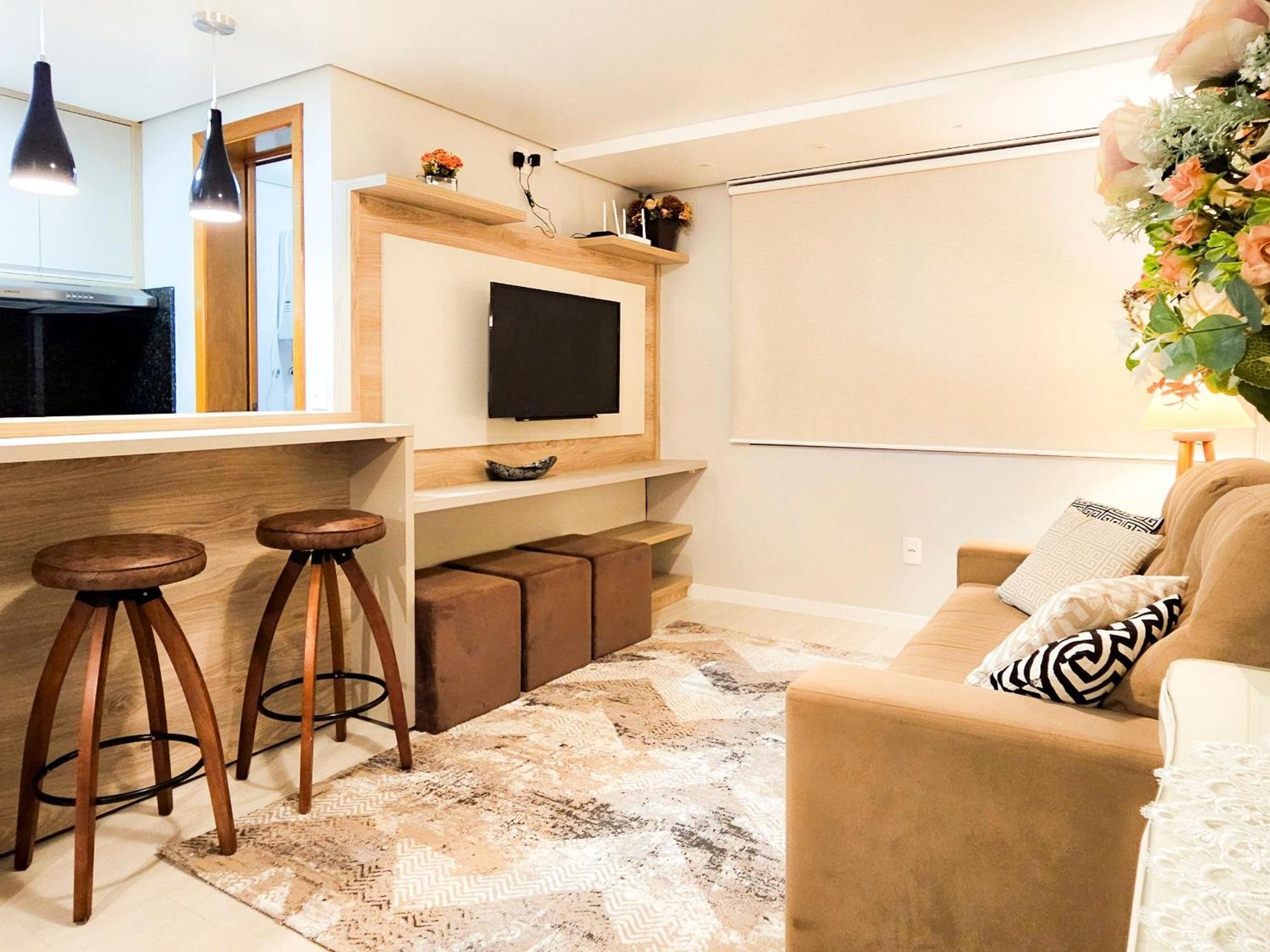 A 200m Da Rua Coberta Apartment *