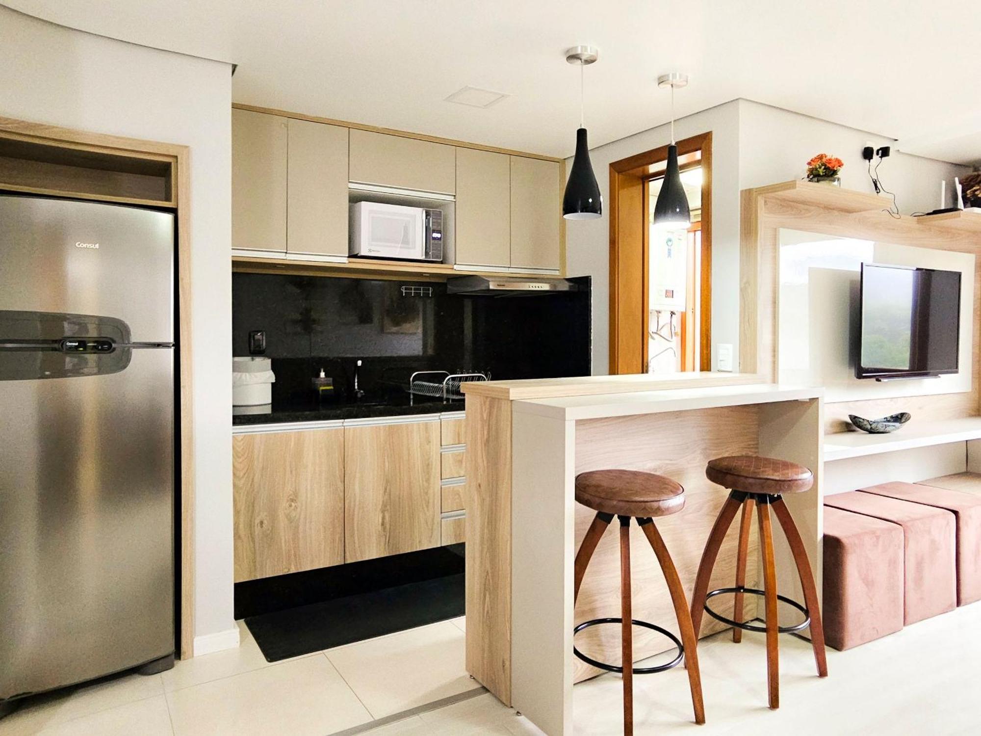 A 200m Da Rua Coberta Apartment