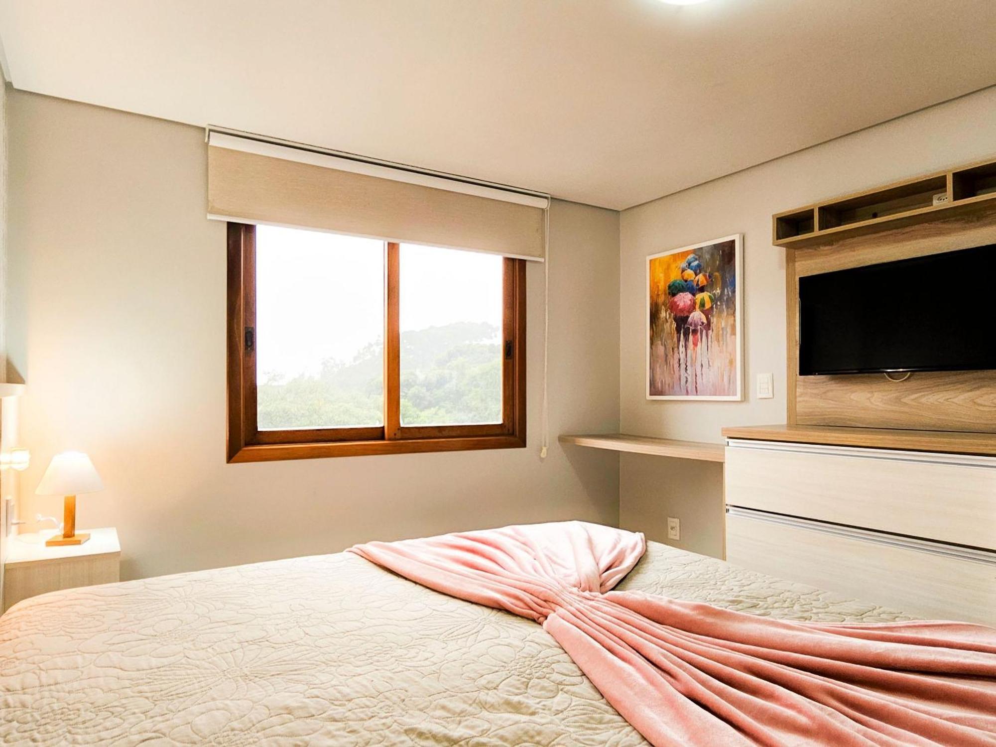 A 200m Da Rua Coberta Apartment *