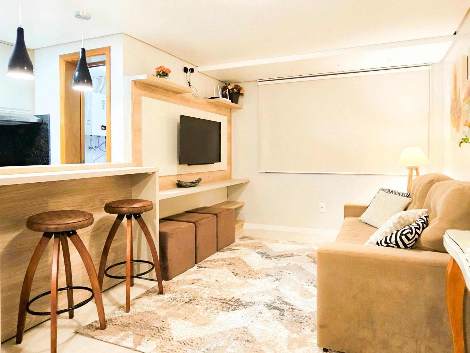 Apartment A 200m Da Rua Coberta *