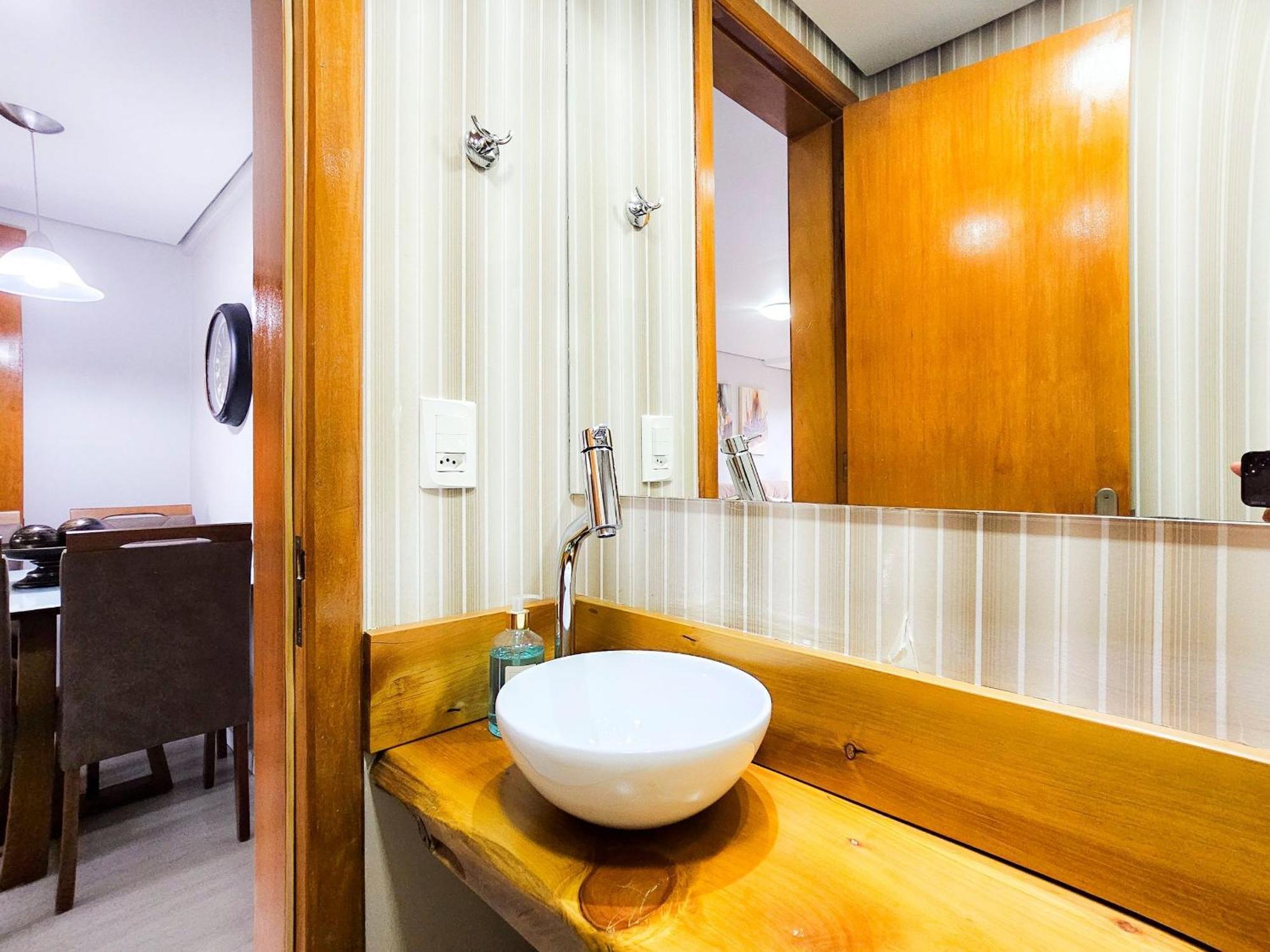 A 200m Da Rua Coberta Apartment *