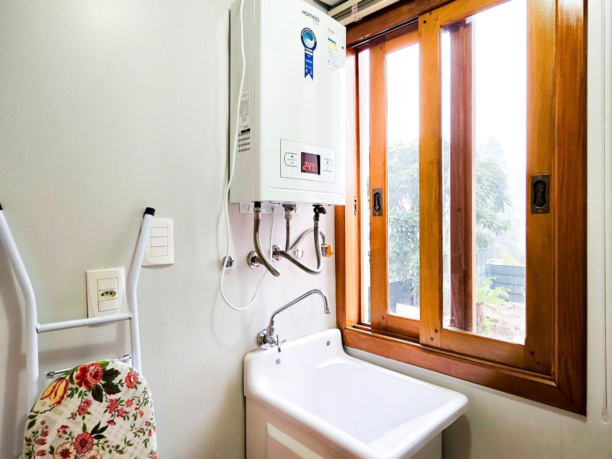 Apartment A 200m Da Rua Coberta *