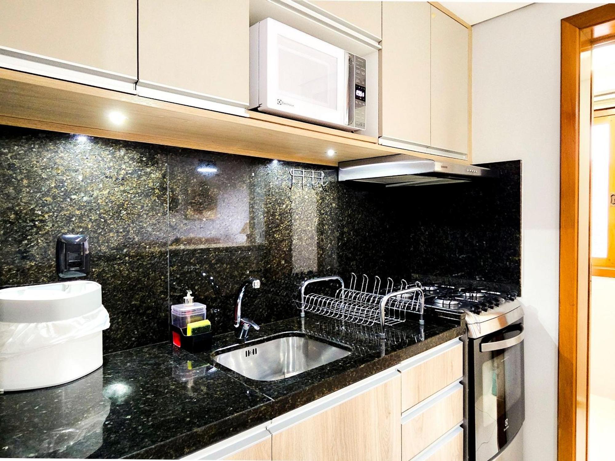 A 200m Da Rua Coberta Apartment *