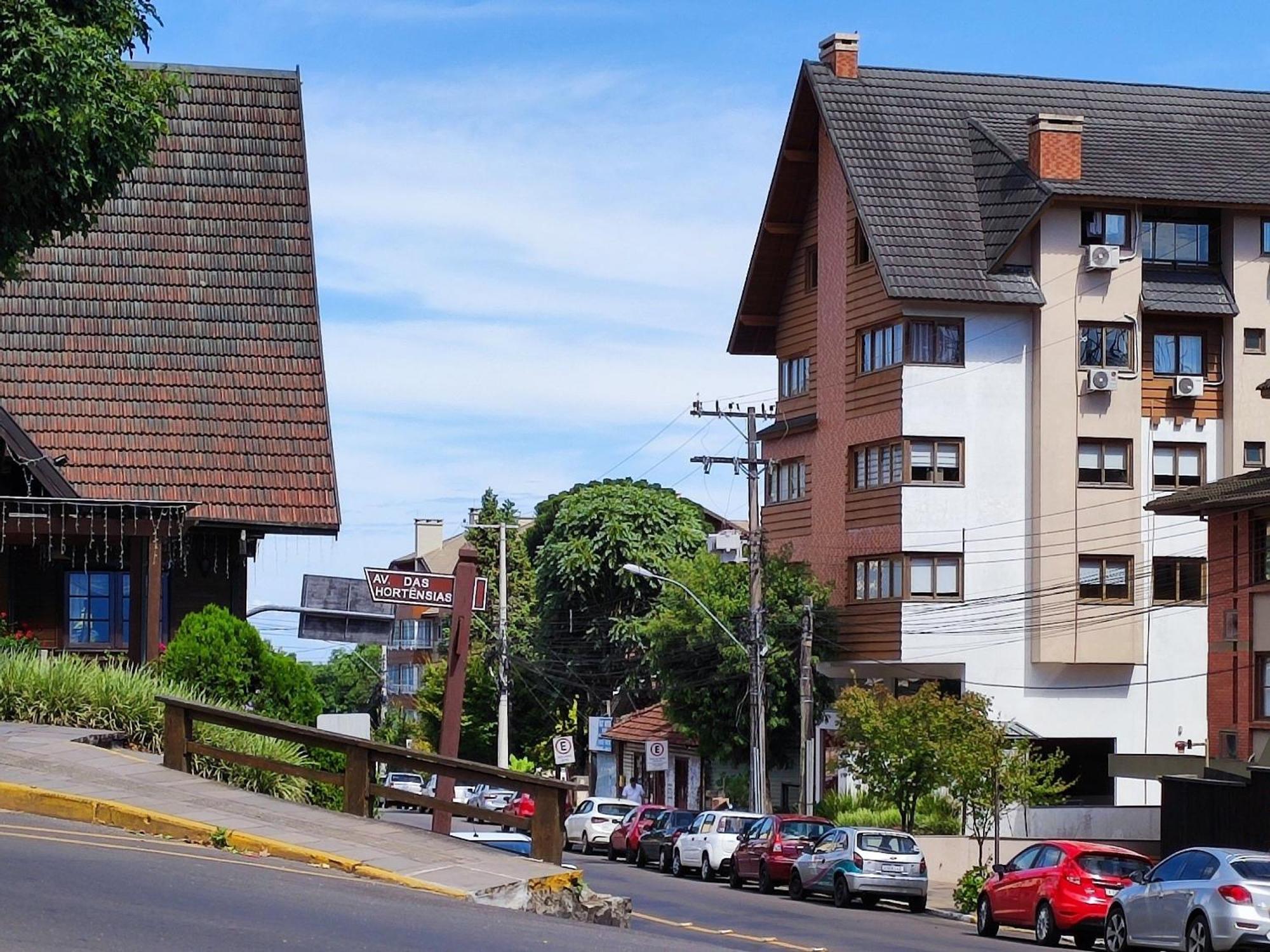 A 200m Da Rua Coberta Apartment *