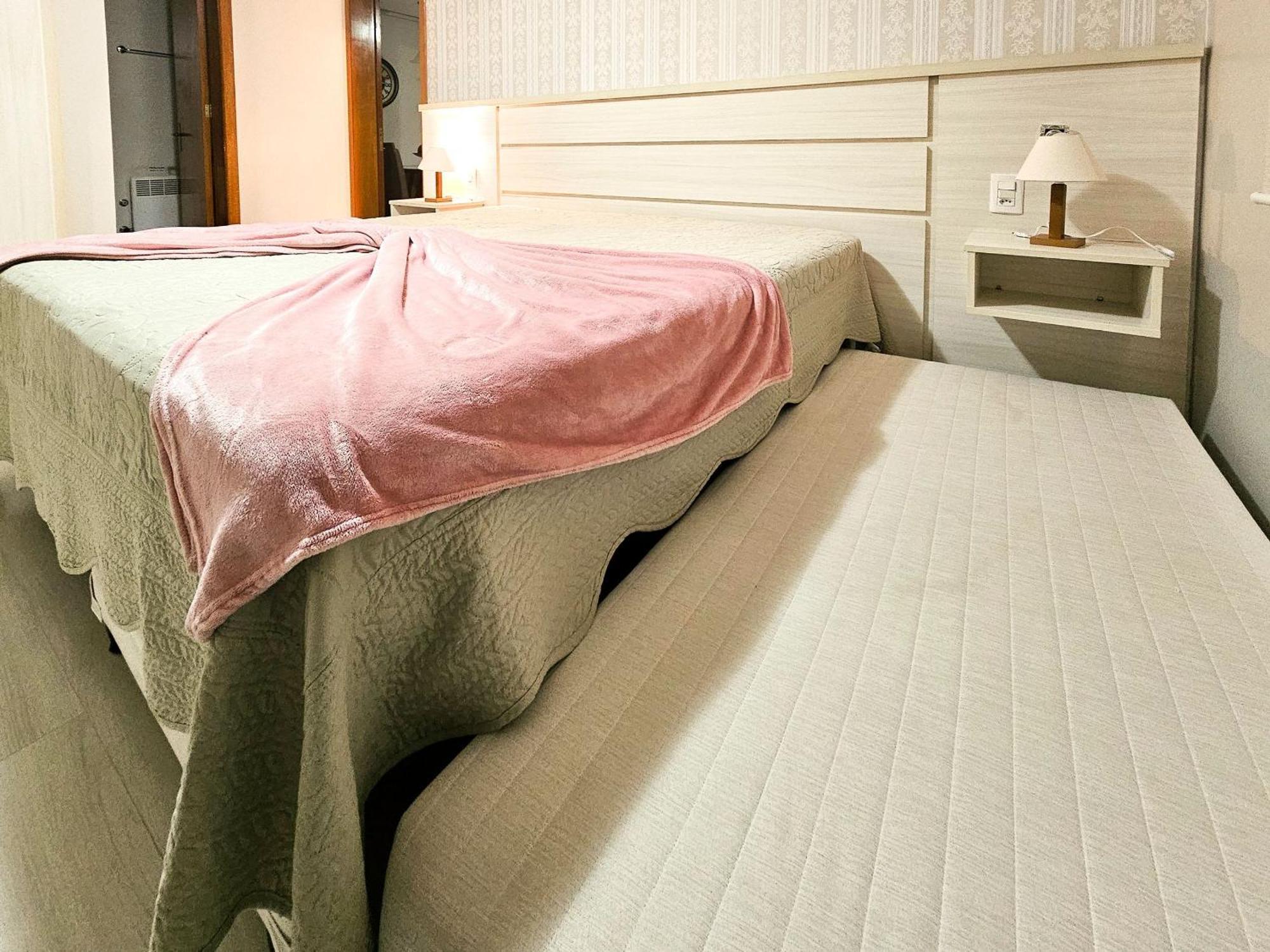 Apartamento A 200m Da Rua Coberta
